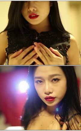 推女神Tod Luvian本能 沙巴旅拍花絮MV[1920X1080][50秒]_丽丝库