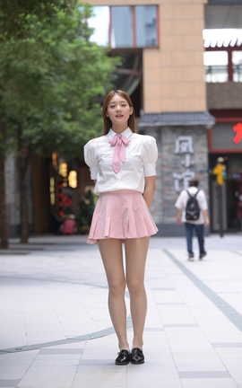 精选街拍作品 NO.0686 魂魂摄影作品 夏日倾情 part7_丽丝库