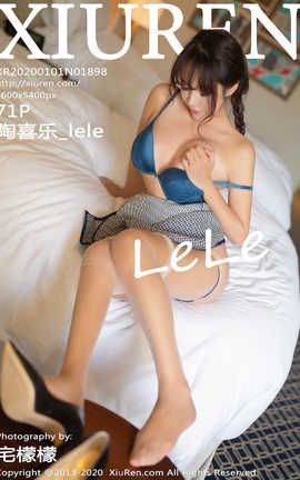 秀人网XiuRen 2020.01.01  No.1898 陶喜乐_lele_丽丝库
