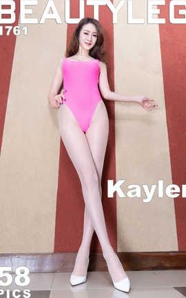 美腿Beautyleg 腿模写真 No.1761 Kaylar