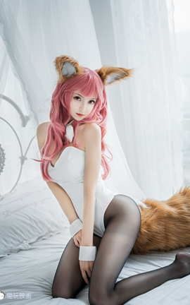 兔玩映画 兔女郎 Vol.026 玉藻_丽丝库