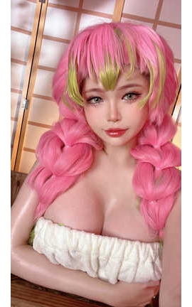 ZinieQ – Kanjori Mitsuri_丽丝库