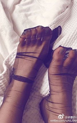 足控福利-海量丝足收集049_丽丝库