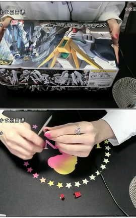 小女巫露娜-高达模型哄睡初尝试[852X480][5分44秒]_丽丝库