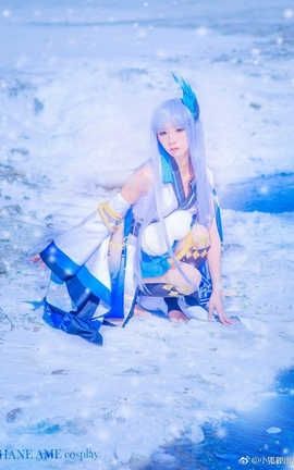 HaneAme雨波-Onmyoji_丽丝库