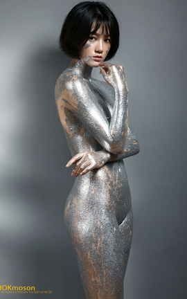 秀人网摄影师CHOKmoson脱神作品 悦爷妖精_丽丝库