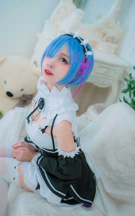 二佐Nisa-蕾姆 女仆_丽丝库