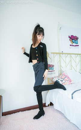 物恋传媒 NO.1236 猫耳-云边有个小卖部_丽丝库