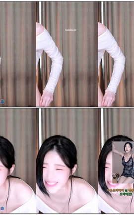 韩国AfreecaTV 黑珍 精选舞蹈合集- V072[1920X1080][3分26秒]_丽丝库