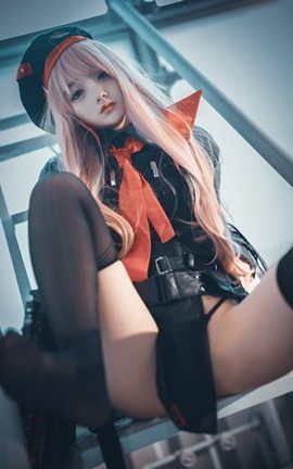 韩国写真DJAWA NO.053 Nikke Rapi S Ver_丽丝库