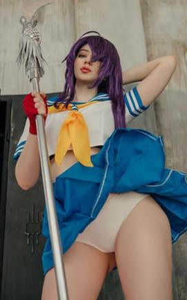 Alina Becker – Kanu Unchou_丽丝库