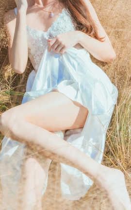 桜桃喵-原野上的浪漫_丽丝库