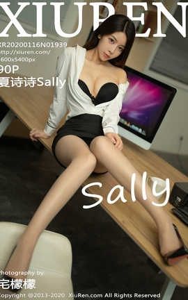 秀人网XiuRen 2020.02.10  No.1972 夏诗诗Sally_丽丝库
