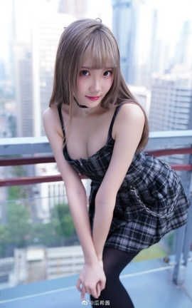 瓜希酱-唯美写真vol.06_丽丝库