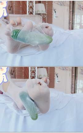 地瓜美足摄影视频 湿水[1920X1088][1分17秒]_丽丝库