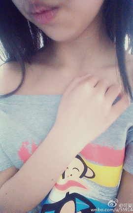 微博萝莉-可爱蜜桃酱_丽丝库