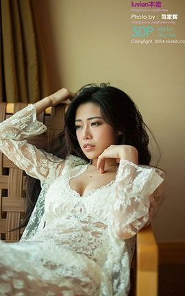秀人网XiuRen No.0161 luvian本能_丽丝库
