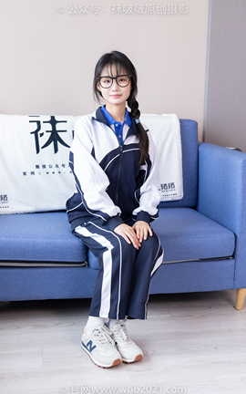 袜啵啵BoBoSocks NO.456 甜甜圈-运动鞋、白棉袜、裸足、校服_丽丝库