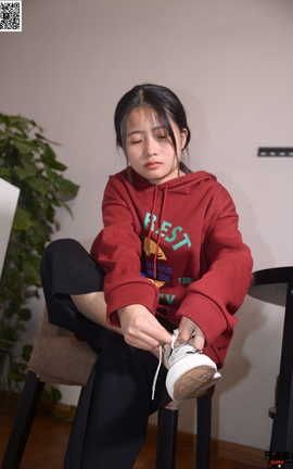 只糖棉袜 VOL.209 周子琪  一个温暖的现在_丽丝库