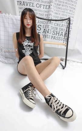 爱美足MZSOCK NO.158 可可_丽丝库