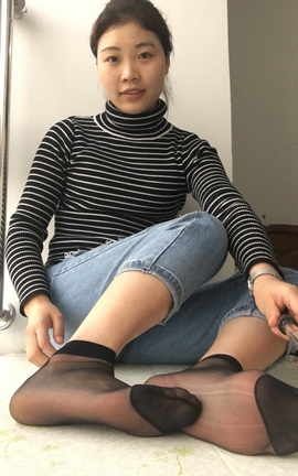 蕾蕾短丝套图-付甜_丽丝库