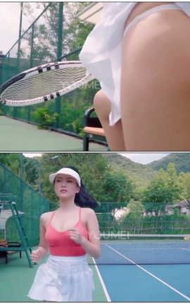 尤美YouMei视频写真 2018.11.16 NO.117 运动系少女 何嘉颖[1920X1080][4分10秒]_丽丝库