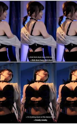 韩国AfreecaTV yoon_froggy热舞精选V005[1920X1080 2分45秒]_丽丝库