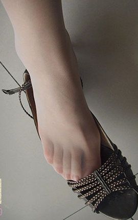 芬妮玉足Fannie No.433_丽丝库