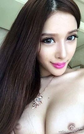 以大胆著称的网络红人陈美琳会员视频+套图-4