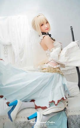 瓜希酱-尼禄4_丽丝库