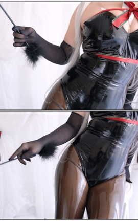 白烨-可畏兔女郎#6[1920X1080][27秒]_丽丝库