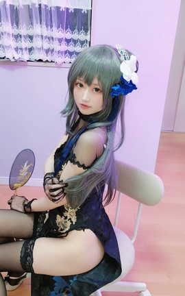 coser千阳 写真集 part6_丽丝库