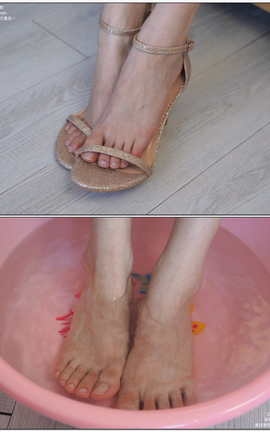 袜啵啵BoBoSocks NO.180 苏苏-高跟鞋[3840X2160 3分52秒]_丽丝库