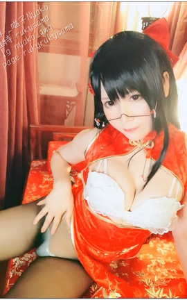 Nyako喵子-7月电子版14 チャイナドレスV2[1080X1440 37秒]_丽丝库