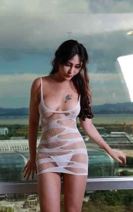 孟狐狸大尺度私拍作品合集-7_丽丝库