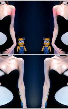 韩国AfreecaTV 姚伍宁热舞精选V13[1920X1080 3分57秒]_丽丝库