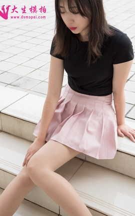 大生模拍 VOL.132 珠珠 长腿女神_丽丝库