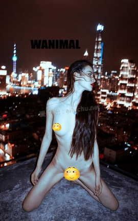 爱露出全站付费资源-转载区  wanimal户外露出写真6_丽丝库