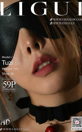 Ligui丽柜 2024.08.30 隐秘束缚 兔子_丽丝库