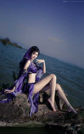 南桃Momoko-九灵常服_丽丝库