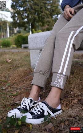 只糖棉袜 VOL.122 贝贝 故事里的小红花_丽丝库