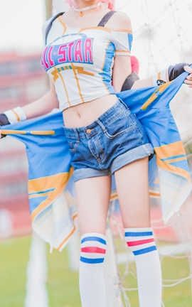 桜桃喵-木兰星元_丽丝库