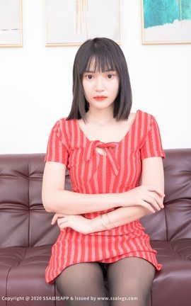 丝社SSA超清写真 NO.543 冰冰 黑丝袜（下）_丽丝库