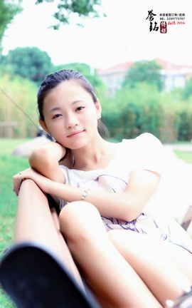 誉铭传媒(中学生棉袜套图)《五十九》_丽丝库