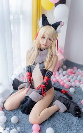 兔玩映画 VOL.021 伊莉亚_丽丝库