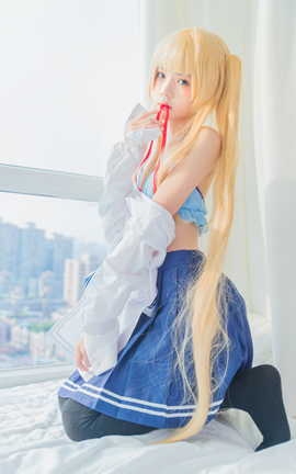 桜桃喵 英梨梨COS 02_丽丝库