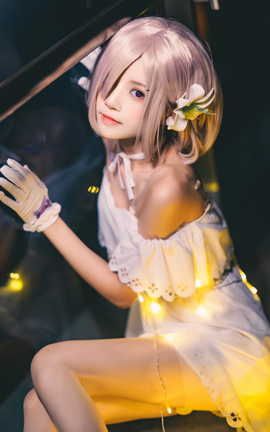 桜桃喵 - 玛修 碎星_丽丝库