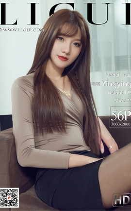 丽柜Ligui写真 2021.02.01  嘤嘤