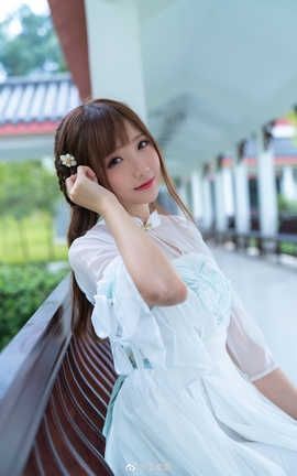 瓜希酱-古装1_丽丝库