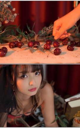 神楽坂真冬-樱桃少女 part2#1[1920X1080][2分3秒]_丽丝库